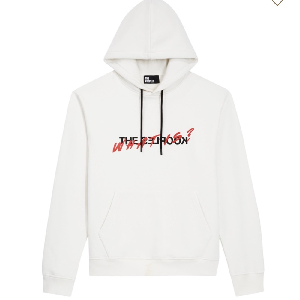 The Kooples hoodie